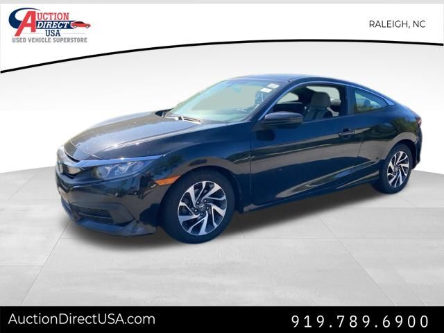 2018 Honda Civic LX-P Raleigh NC