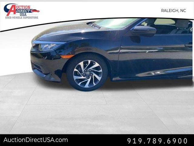 2018 Honda Civic LX-P Raleigh NC