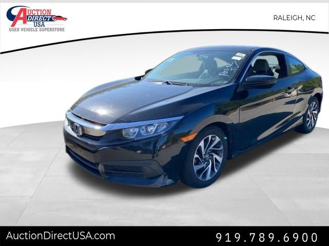2018 Honda Civic LX-P Raleigh NC