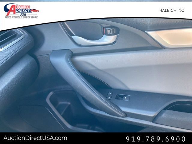 2018 Honda Civic LX-P Raleigh NC