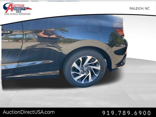2018 Honda Civic LX-P Raleigh NC