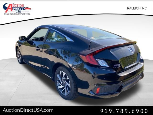 2018 Honda Civic LX-P Raleigh NC