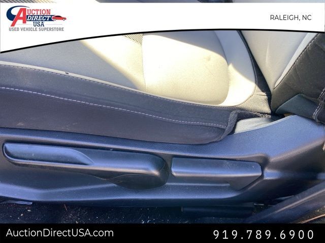 2018 Honda Civic LX-P Raleigh NC