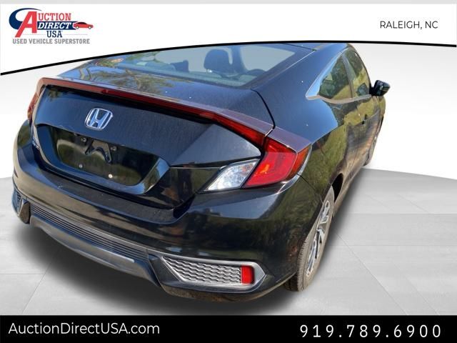 2018 Honda Civic LX-P Raleigh NC