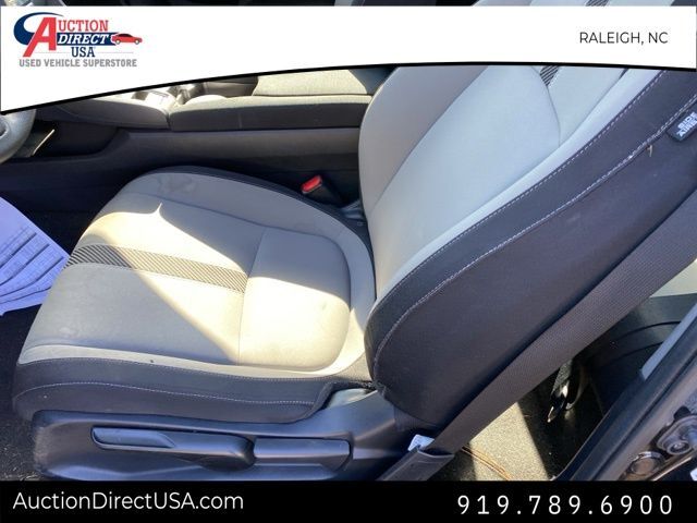 2018 Honda Civic LX-P Raleigh NC