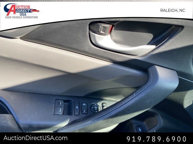 2018 Honda Civic LX-P Raleigh NC
