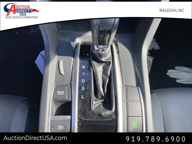 2018 Honda Civic LX-P Raleigh NC