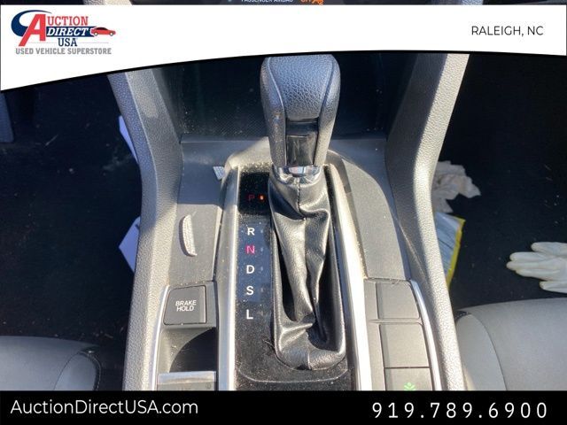 2018 Honda Civic LX-P Raleigh NC
