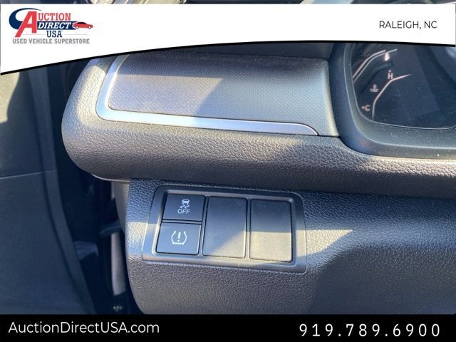 2018 Honda Civic LX-P Raleigh NC