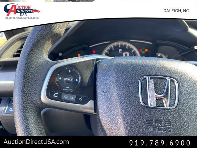 2018 Honda Civic LX-P Raleigh NC