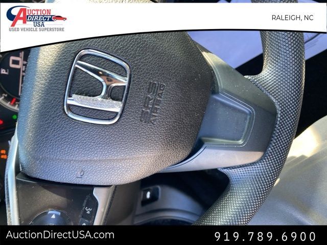 2018 Honda Civic LX-P Raleigh NC