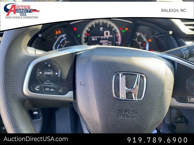 2018 Honda Civic LX-P Raleigh NC