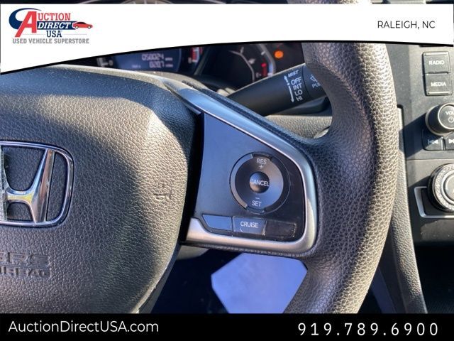 2018 Honda Civic LX-P Raleigh NC