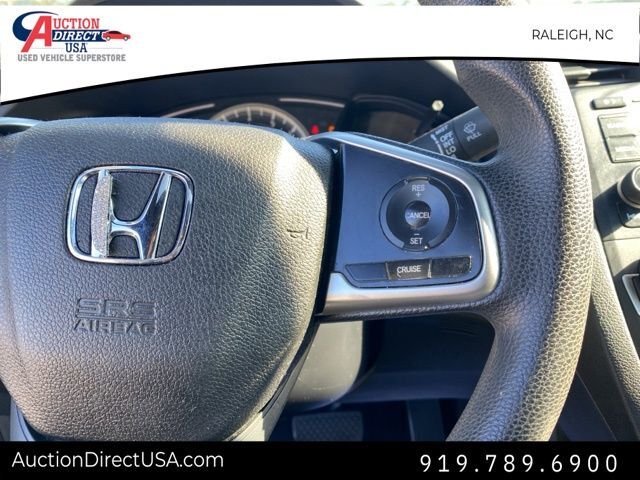 2018 Honda Civic LX-P Raleigh NC