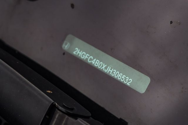 2018 Honda Civic LX-P El Monte CA