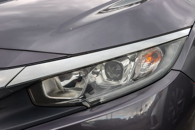 2018 Honda Civic LX-P El Monte CA