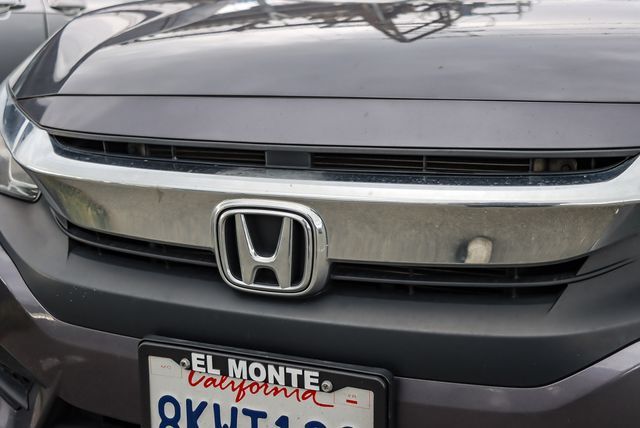 2018 Honda Civic LX-P El Monte CA