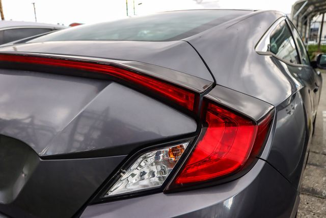 2018 Honda Civic LX-P El Monte CA