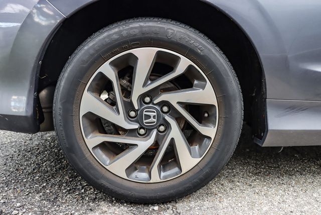 2018 Honda Civic LX-P El Monte CA