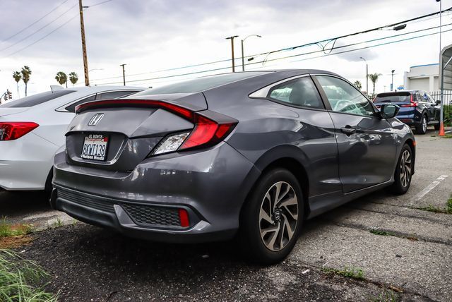 2018 Honda Civic LX-P El Monte CA