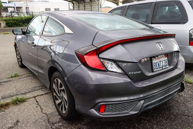 2018 Honda Civic LX-P El Monte CA