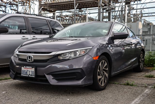 2018 Honda Civic LX-P El Monte CA