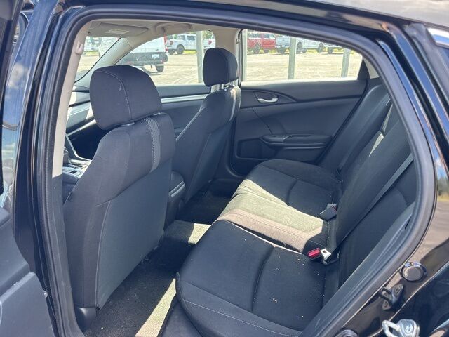 2018 Honda Civic LX Pine River MN