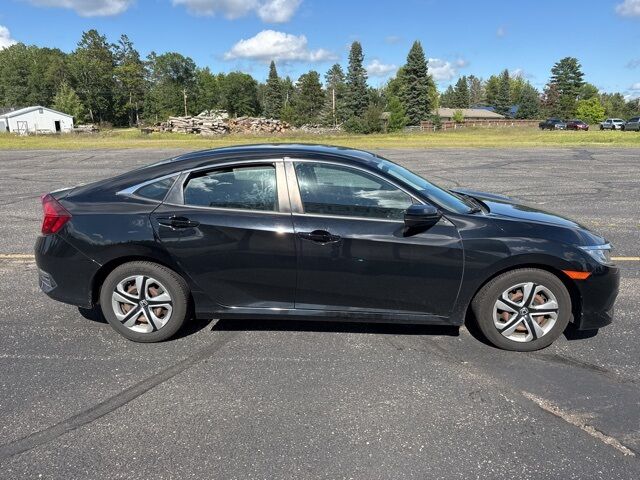 2018 Honda Civic LX Pine River MN
