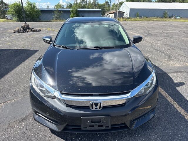 2018 Honda Civic LX Pine River MN