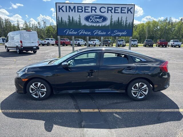 2018 Honda Civic LX Pine River MN