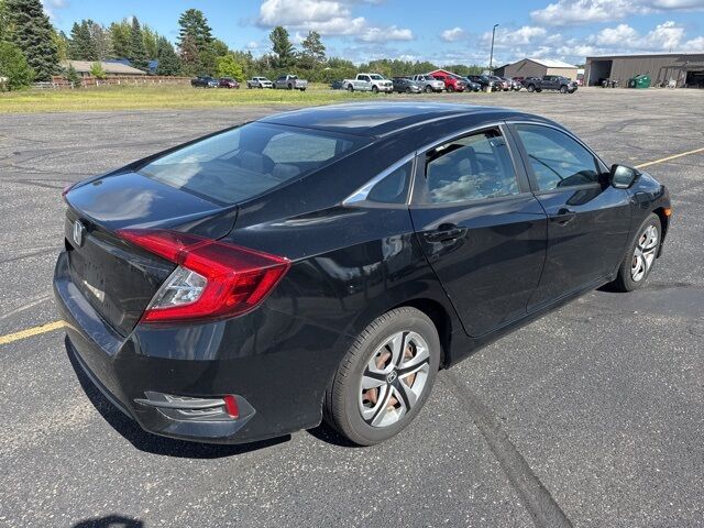 2018 Honda Civic LX Pine River MN