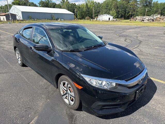 2018 Honda Civic LX Pine River MN