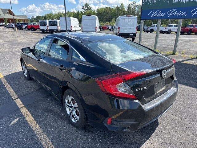 2018 Honda Civic LX Pine River MN