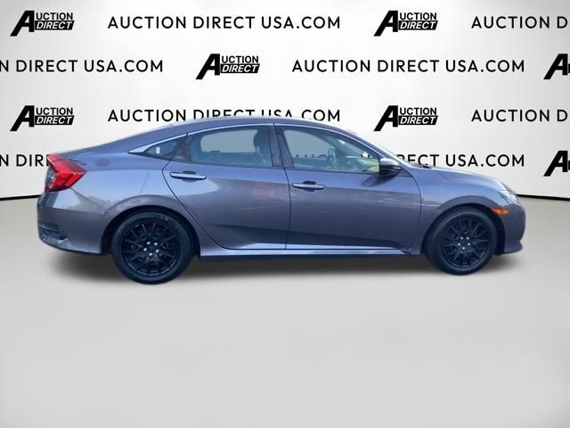 2018 Honda Civic LX Raleigh NC