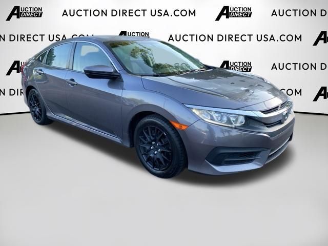 2018 Honda Civic LX Raleigh NC