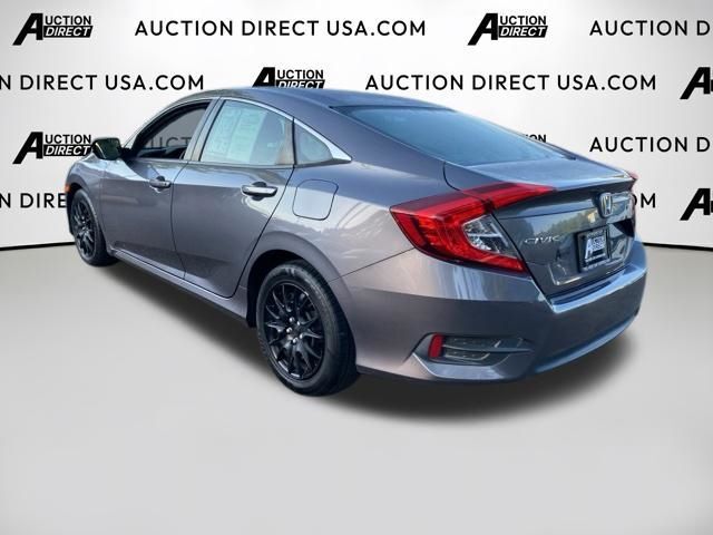 2018 Honda Civic LX Raleigh NC