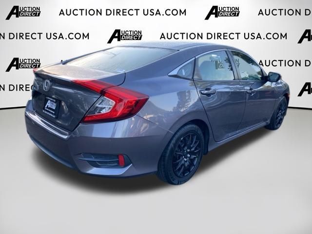 2018 Honda Civic LX Raleigh NC