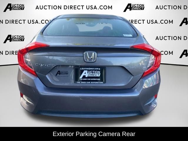 2018 Honda Civic LX Raleigh NC