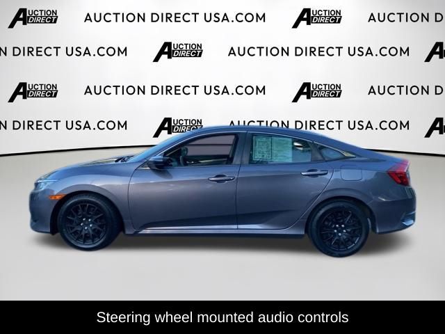 2018 Honda Civic LX Raleigh NC