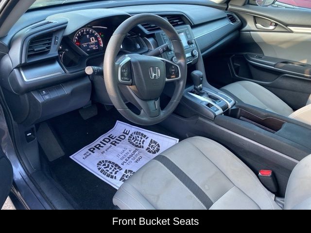 2018 Honda Civic LX Raleigh NC