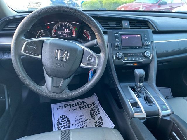 2018 Honda Civic LX Raleigh NC