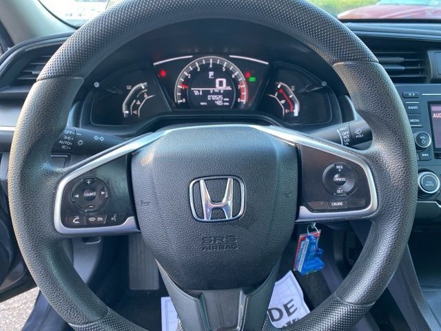 2018 Honda Civic LX Raleigh NC