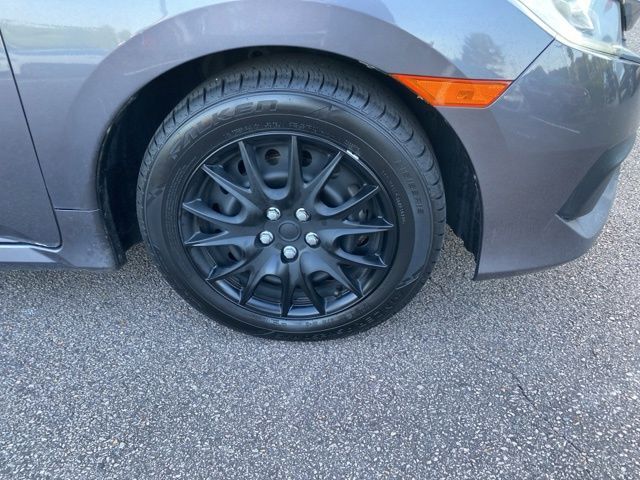 2018 Honda Civic LX Raleigh NC