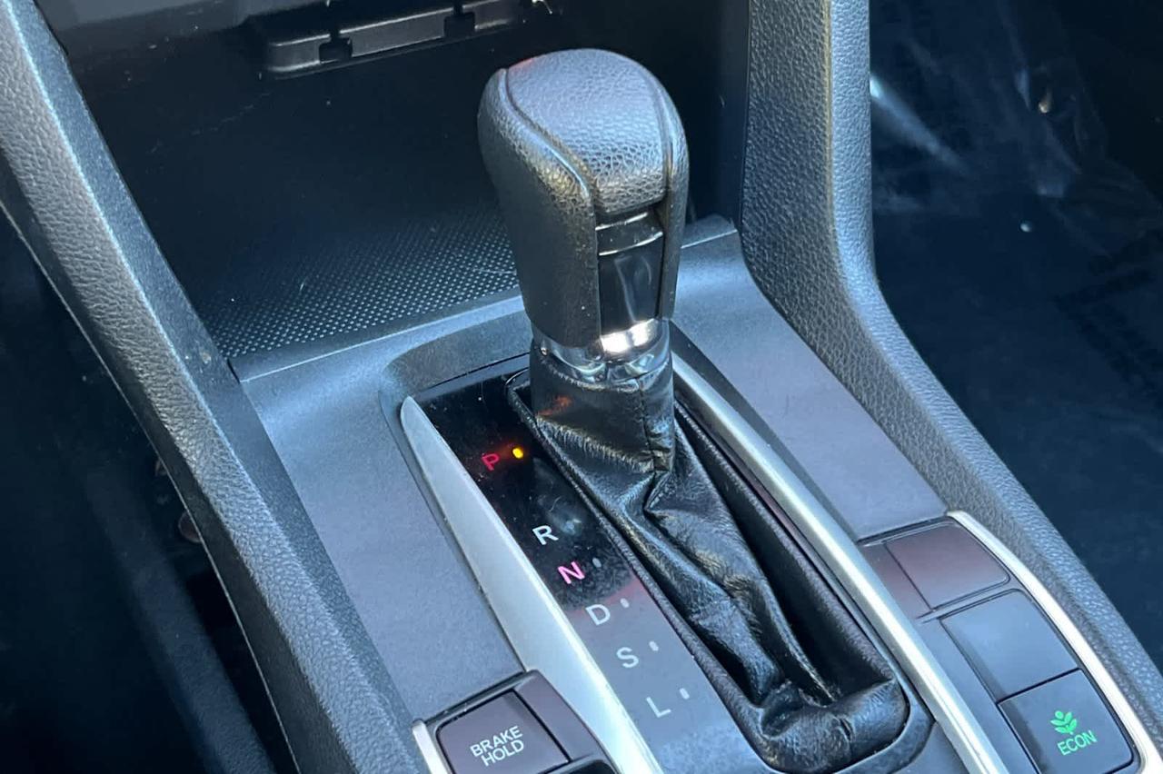 2018 Honda Civic LX Roseville CA