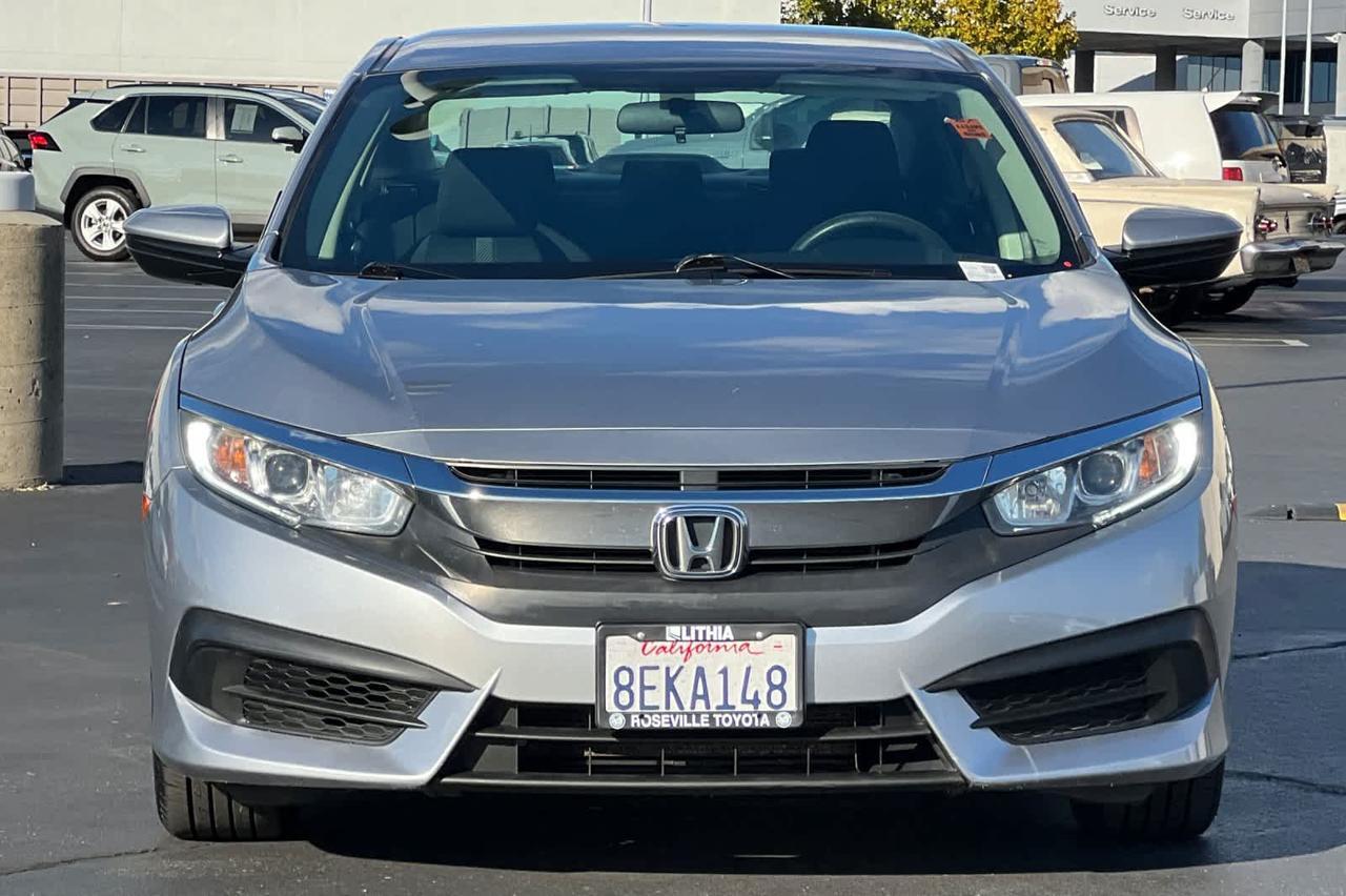 2018 Honda Civic LX Roseville CA