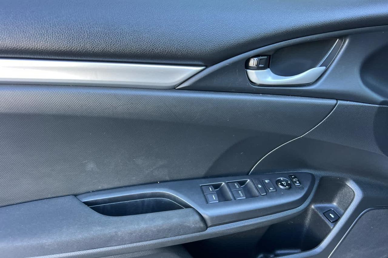 2018 Honda Civic LX Roseville CA