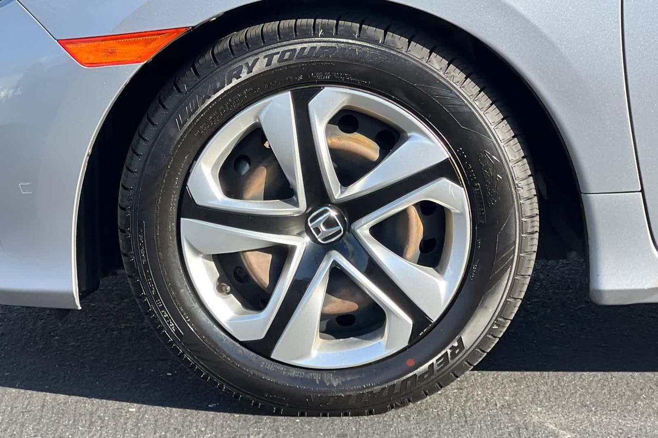 2018 Honda Civic LX Roseville CA