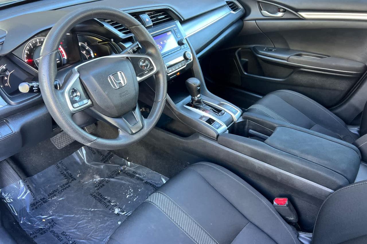 2018 Honda Civic LX Roseville CA