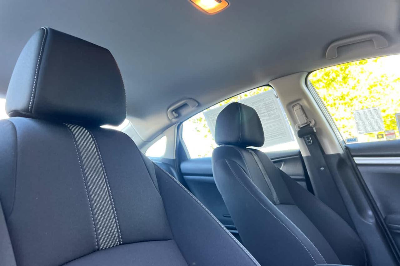 2018 Honda Civic LX Roseville CA