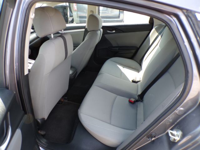 2018 Honda Civic LX San Antonio TX